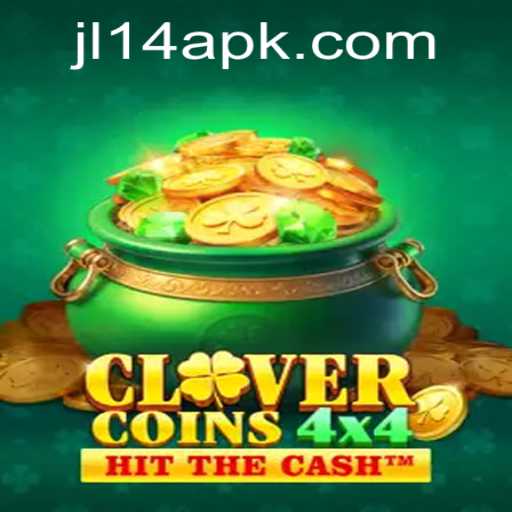 Discover the Exciting World of CloverCoins4x4: A Thrilling Adventure with JL14.COM
